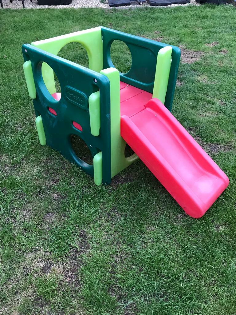little tikes activity cube